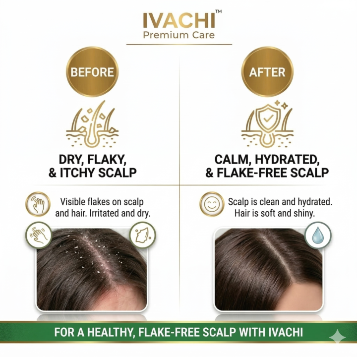 Anti-Dandruff Shampoo with Conditioner - Image 3