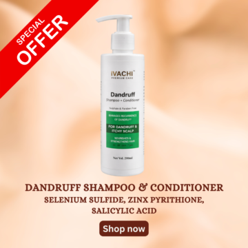 Anti-Dandruff Shampoo with Conditioner